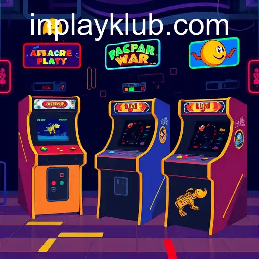 Rediscovering Nostalgia: Arcade Classics Triumph in the 'Inplay' Era