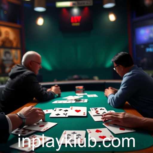 Exploring the Thrilling World of Card Games: A Dive into the 'Inplay' Category