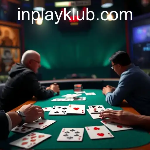 Exploring the Thrilling World of Card Games: A Dive into the 'Inplay' Category