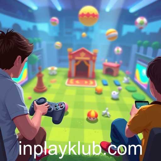 The Evolution of Online Gaming Platforms