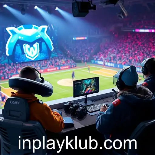 The Intersection of Gaming and Real-Time Strategy