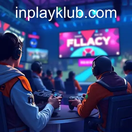 Gaming Industry Evolves with 'Inplay' Strategy