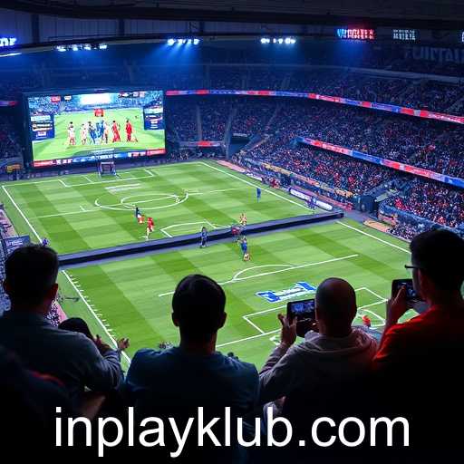 The Rise of Inplay Gaming in the Digital Arena