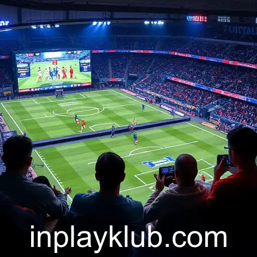 The Rise of Inplay Gaming in the Digital Arena