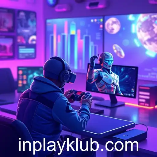 The Emerging Trends in Online Gaming for 2025